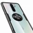 Púzdro CARBON RING CASE  pre XIAOMI REDMI NOTE 8 PRO - čierne