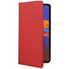 Púzdro knižkové SMART BOOK CASE pre MOTOROLA ONE ZOOM - červené