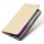 Púzdro knižkové DUX DUCIS PRO SKIN SERIES pre SAMSUNG GALAXY S10+ (G975F) - zlaté