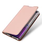 Púzdro knižkové DUX DUCIS PRO SKIN SERIES pre SAMSUNG GALAXY S10+ (G975F) - ružové