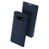 Púzdro knižkové DUX DUCIS PRO SKIN SERIES pre SAMSUNG GALAXY S10+ (G975F) - modré