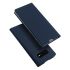 Púzdro knižkové DUX DUCIS PRO SKIN SERIES pre SAMSUNG GALAXY S10+ (G975F) - modré