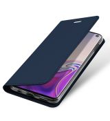 Púzdro knižkové DUX DUCIS PRO SKIN SERIES pre SAMSUNG GALAXY S10 LITE (G970F) - modré