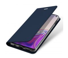 Púzdro knižkové DUX DUCIS PRO SKIN SERIES pre SAMSUNG GALAXY S10 LITE (G970F) - modré