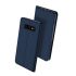 Púzdro knižkové DUX DUCIS PRO SKIN SERIES pre SAMSUNG GALAXY S10 LITE (G970F) - modré