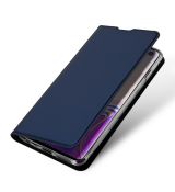 Púzdro knižkové DUX DUCIS PRO SKIN SERIES pre SAMSUNG GALAXY S10 (G973F) - modré