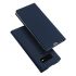 Púzdro knižkové DUX DUCIS PRO SKIN SERIES pre SAMSUNG GALAXY S10 (G973F) - modré
