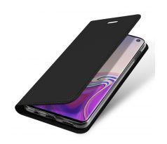 Púzdro knižkové DUX DUCIS PRO SKIN SERIES pre SAMSUNG GALAXY S10 LITE (G970F) - čierne