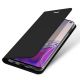 Púzdro knižkové DUX DUCIS PRO SKIN SERIES pre SAMSUNG GALAXY S10 LITE (G970F) - čierne