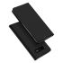 Púzdro knižkové DUX DUCIS PRO SKIN SERIES pre SAMSUNG GALAXY S10 LITE (G970F) - čierne