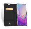 Púzdro knižkové DUX DUCIS PRO SKIN SERIES pre SAMSUNG GALAXY S10 LITE (G970F) - čierne