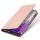 Púzdro knižkové DUX DUCIS PRO SKIN SERIES pre SAMSUNG GALAXY S10 LITE (G970F) - ružové