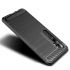 Púzdro CARBON CASE pre XIAOMI Mi NOTE 10 - čierne