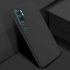 Púzdro SILIKÓNOVÉ BACK GEL MATT pre XIAOMI Mi NOTE 10 - čierne