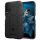 Púzdro (Zadný kryt) RUGGED SHIELD pre HUAWEI HONOR 20/NOVA 5T - čierne