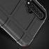 Púzdro (Zadný kryt) RUGGED SHIELD pre HUAWEI HONOR 20/NOVA 5T - čierne
