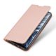 Púzdro knižkové DUX DUCIS PRO SKIN SERIES pre XIAOMI Mi NOTE 10 - ružové