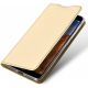 Púzdro knižkové DUX DUCIS PRO SKIN SERIES pre XIAOMI Mi NOTE 10 - zlaté