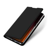 Púzdro knižkové DUX DUCIS PRO SKIN SERIES pre XIAOMI Mi NOTE 10 - čierne
