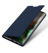 Púzdro knižkové DUX DUCIS PRO SKIN SERIES pre SAMSUNG GALAXY NOTE 10 (N970F) - modré