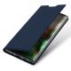 Púzdro knižkové DUX DUCIS PRO SKIN SERIES pre SAMSUNG GALAXY NOTE 10 (N970F) - modré