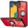 Púzdro CARBON RING CASE  pre SAMSUNG GALAXY A40 (A405F) - čierne