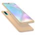 Púzdro 360 FULL BODY + TVRDENÉ SKLO pre HUAWEI P30 LITE - zlaté
