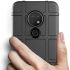 Púzdro (Zadný kryt) RUGGED SHIELD pre NOKIA 6.2/NOKIA 7.2 - čierne