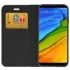 Púzdro knižkové diárové LUNA BOOK pre XIAOMI REDMI NOTE 8 - čierne
