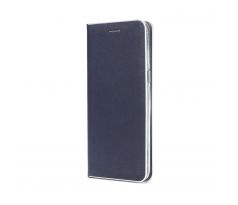 Púzdro knižkové LUNA BOOK SILVER pre SAMSUNG GALAXY S8 (G950F) - modré