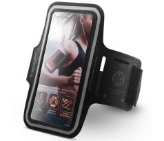 Univerzálne športové púzdro SPIGEN VELO™ SPORTS ARMBAND A700 - čierne