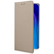 Púzdro knižkové SMART BOOK CASE pre XIAOMI REDMI NOTE 8T - zlaté
