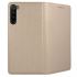 Púzdro knižkové SMART BOOK CASE pre XIAOMI REDMI NOTE 8T - zlaté