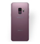 Púzdro SILIKÓNOVÉ ULTRA SLIM 0,3mm pre SAMSUNG GALAXY S9 (G960F) - transparentné
