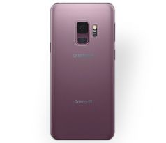 Púzdro SILIKÓNOVÉ ULTRA SLIM 0,3mm pre SAMSUNG GALAXY S9 (G960F) - transparentné