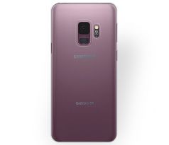 Púzdro SILIKÓNOVÉ ULTRA SLIM 0,3mm pre SAMSUNG GALAXY S9 (G960F) - transparentné