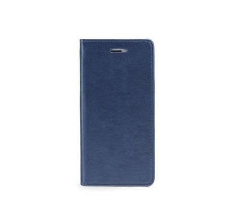 Púzdro knižkové diárové MAGNET BOOK pre HUAWEI P20 LITE - modré