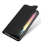Púzdro knižkové DUX DUCIS PRO SKIN SERIES pre LG K50s - čierne