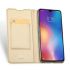 Púzdro knižkové DUX DUCIS PRO SKIN SERIES pre XIAOMI REDMI NOTE 8T - zlaté