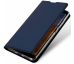 Púzdro knižkové DUX DUCIS PRO SKIN SERIES pre XIAOMI REDMI 8 - modré