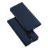 Púzdro knižkové DUX DUCIS PRO SKIN SERIES pre XIAOMI REDMI 8 - modré