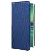 Púzdro knižkové SMART BOOK CASE pre MOTOROLA MOTO G8 PLUS - modré