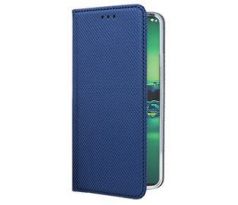 Púzdro knižkové SMART BOOK CASE pre MOTOROLA MOTO G8 PLUS - modré