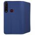 Púzdro knižkové SMART BOOK CASE pre MOTOROLA MOTO G8 PLUS - modré