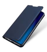 Púzdro knižkové DUX DUCIS PRO SKIN SERIES pre XIAOMI REDMI NOTE 8T - modré