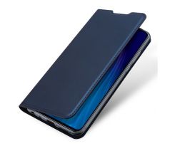 Púzdro knižkové DUX DUCIS PRO SKIN SERIES pre XIAOMI REDMI NOTE 8T - modré