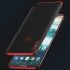 Púzdro ELEGANCE TPU CASE pre MOTOROLA ONE VISION - červené