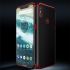 Púzdro ELEGANCE TPU CASE pre MOTOROLA ONE VISION - červené