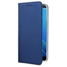 Púzdro knižkové SMART BOOK CASE pre MOTOROLA MOTO E6 - modré