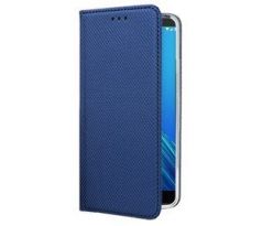 Púzdro knižkové SMART BOOK CASE pre MOTOROLA MOTO E6 - modré